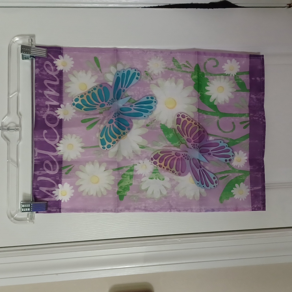 Garden Flag